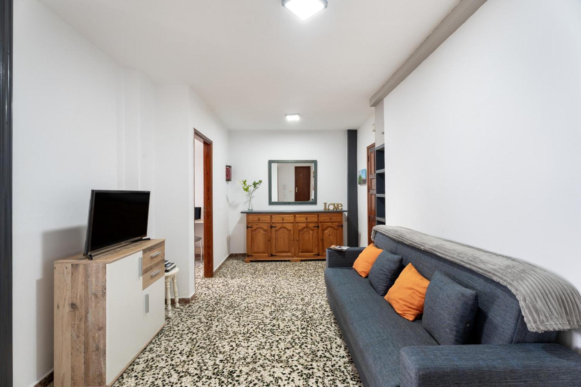 Balcon Al Atlantico Apartment Granadilla De Abona Exterior photo