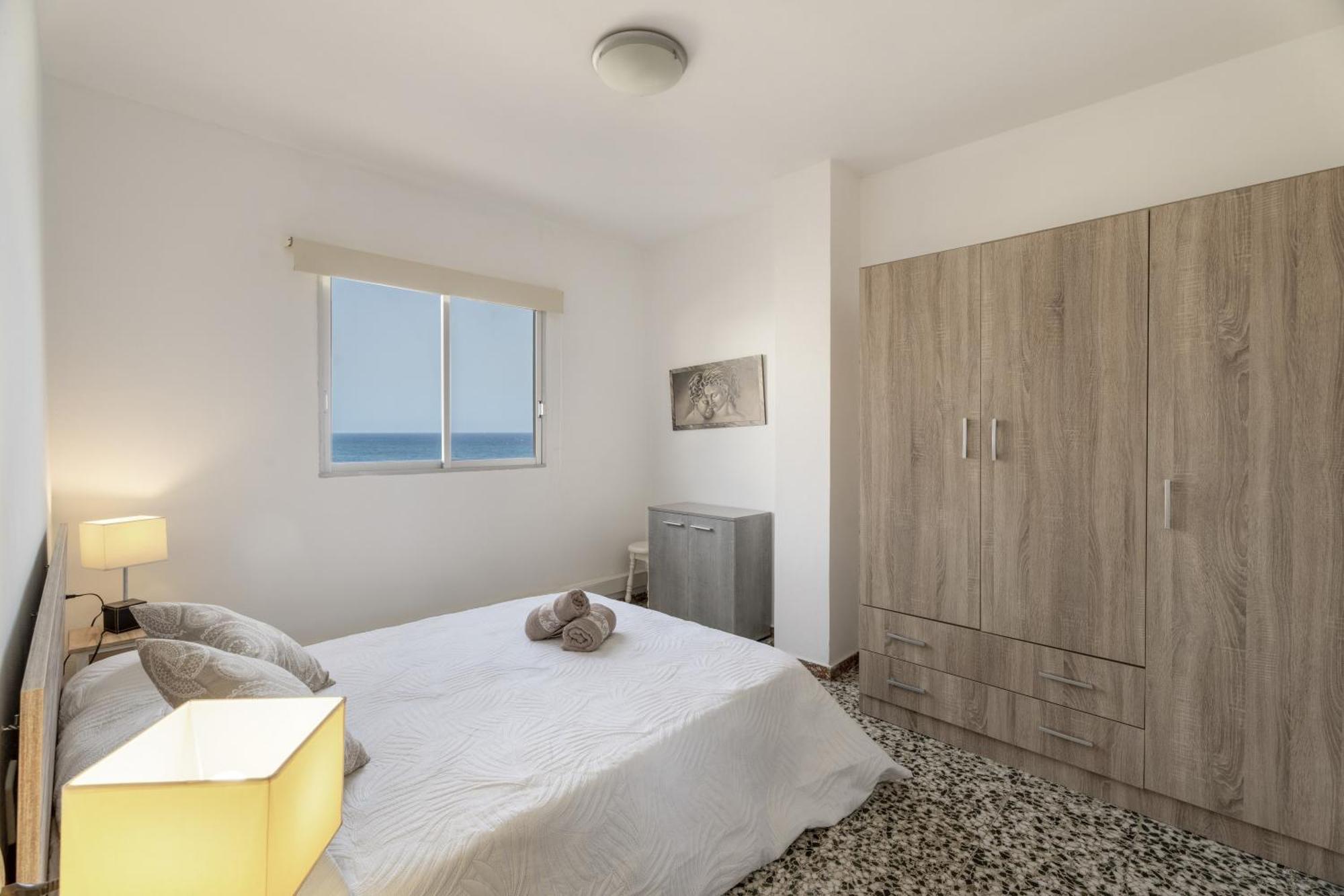 Balcon Al Atlantico Apartment Granadilla De Abona Exterior photo