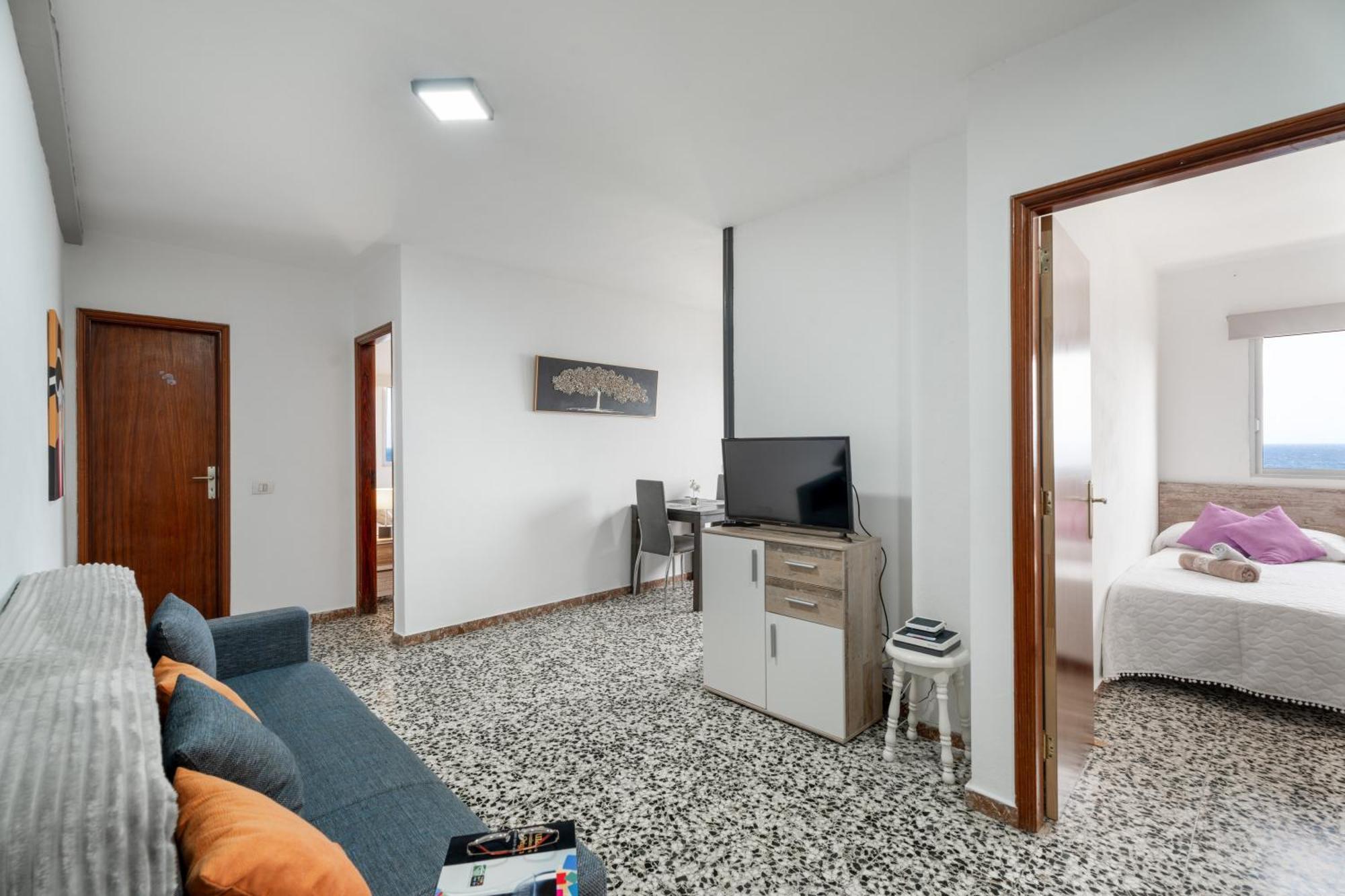 Balcon Al Atlantico Apartment Granadilla De Abona Exterior photo